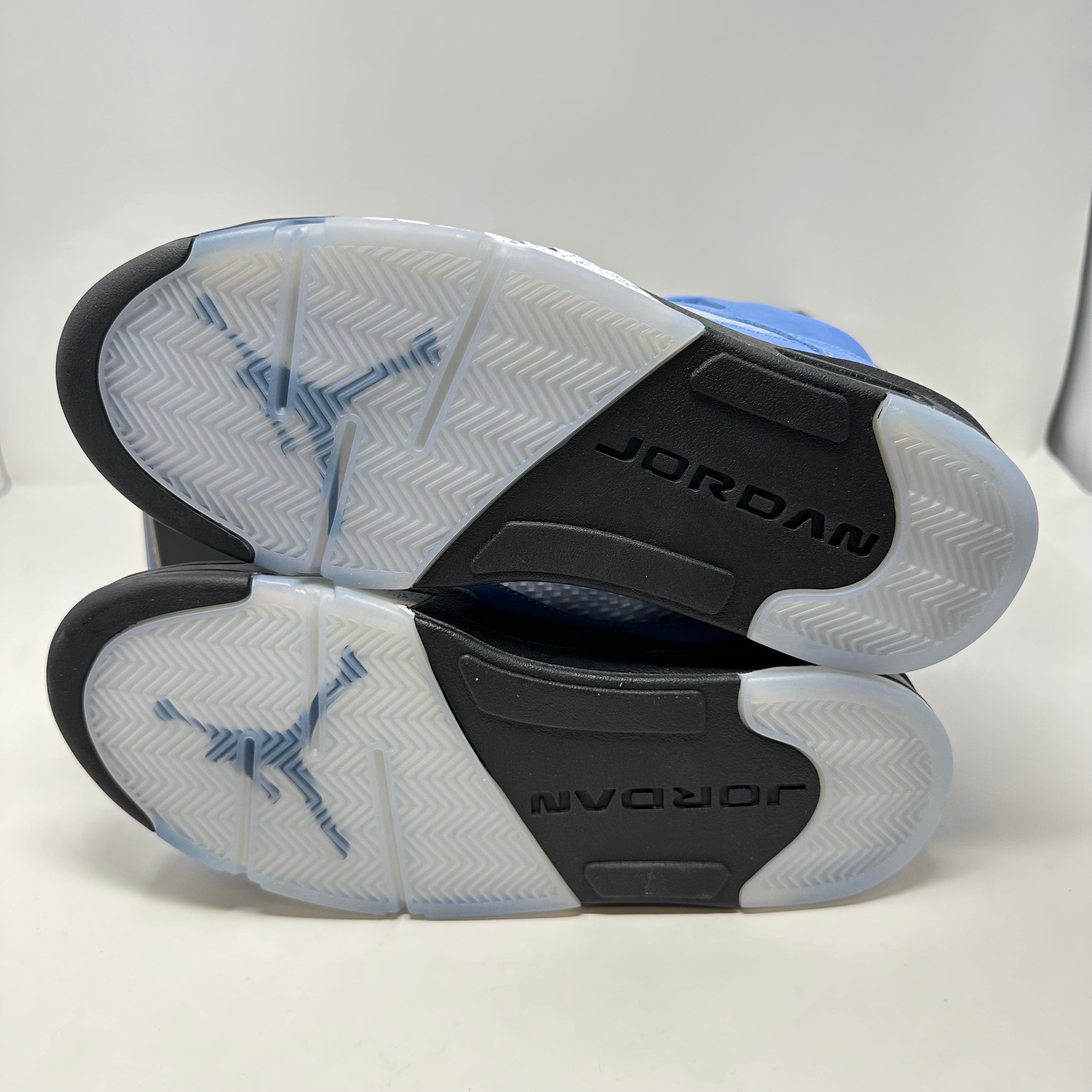 Jordan 5 Retro UNC University Blue