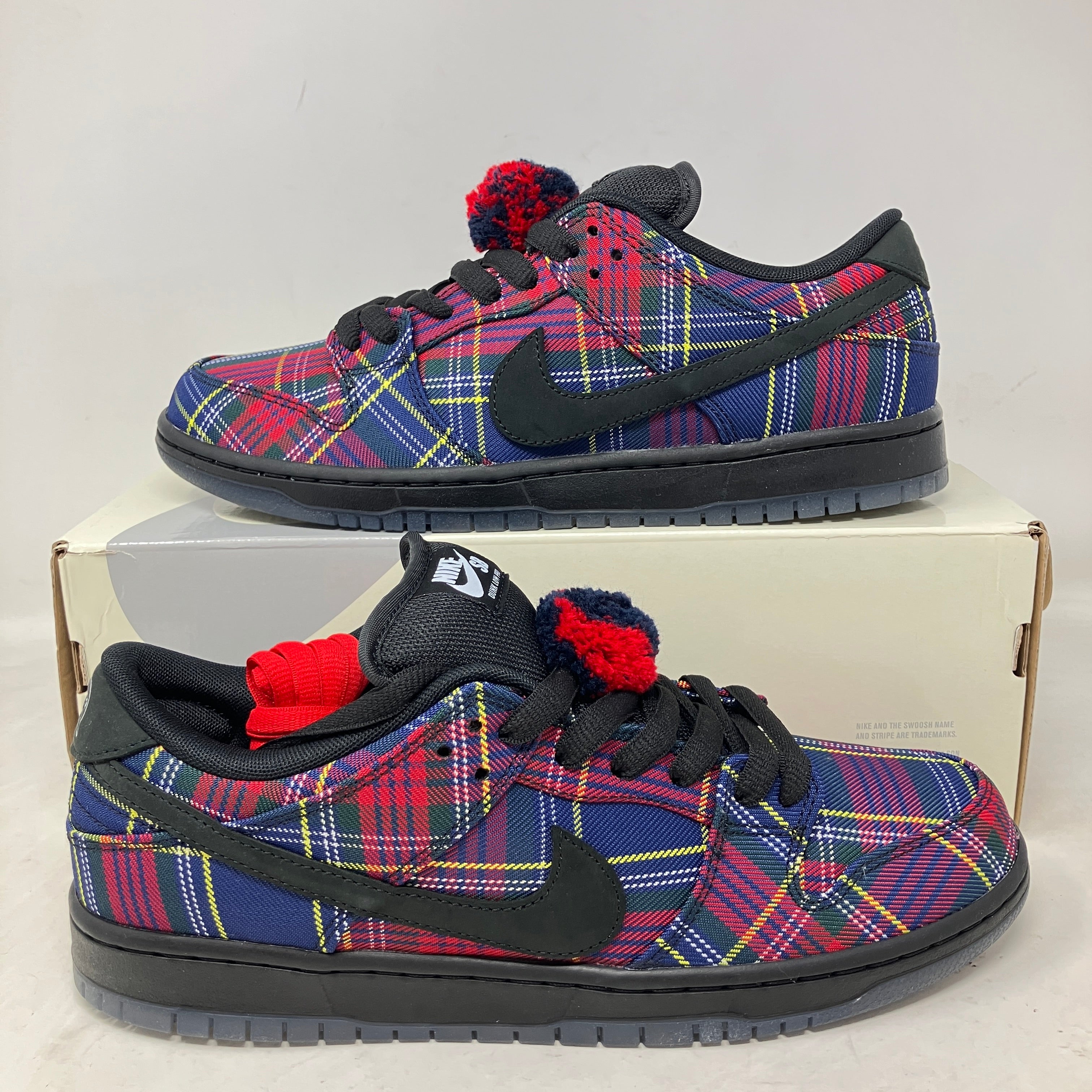 Nike SB Dunk Low Nardwuar
