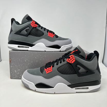 Jordan 4 Retro Infrared