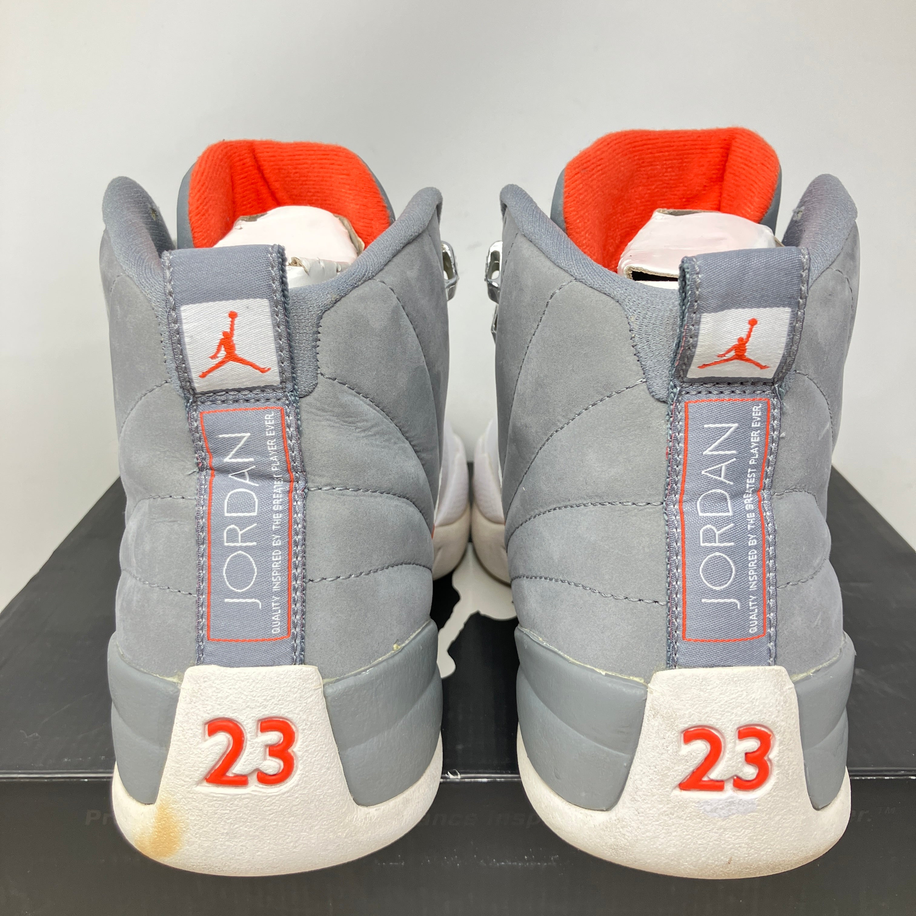 Jordan 12 Retro Cool Grey