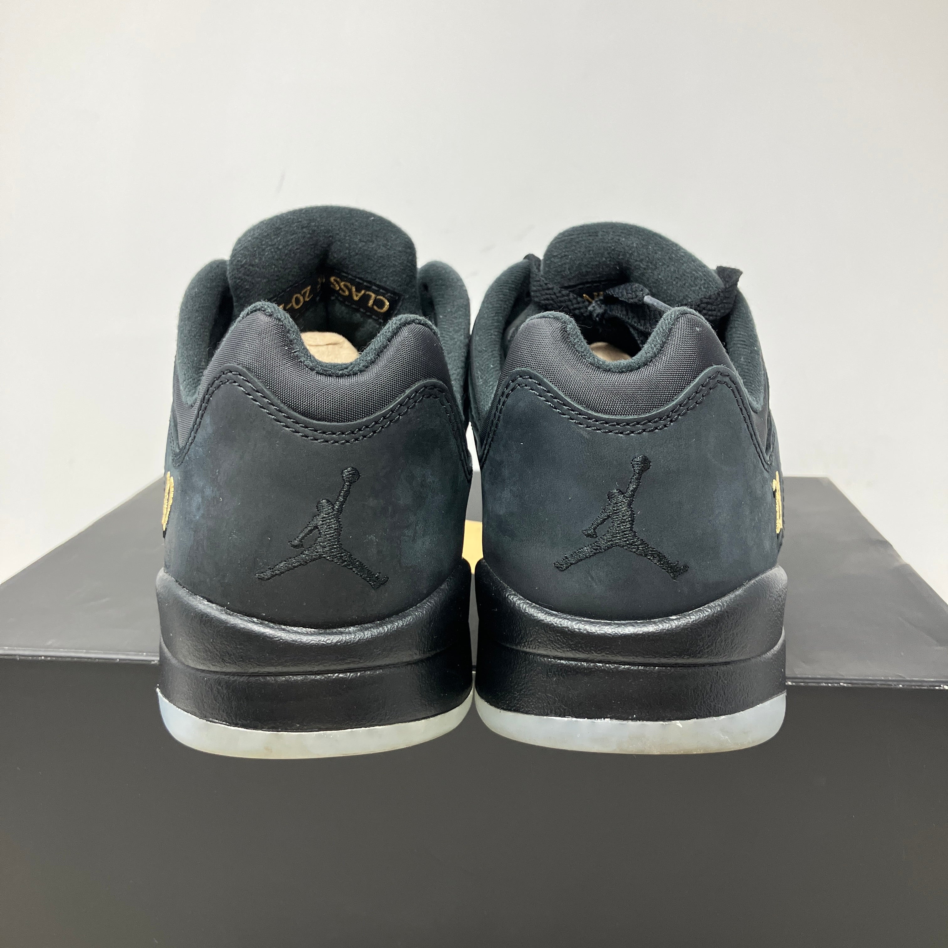 Jordan 5 Retro Low Wings