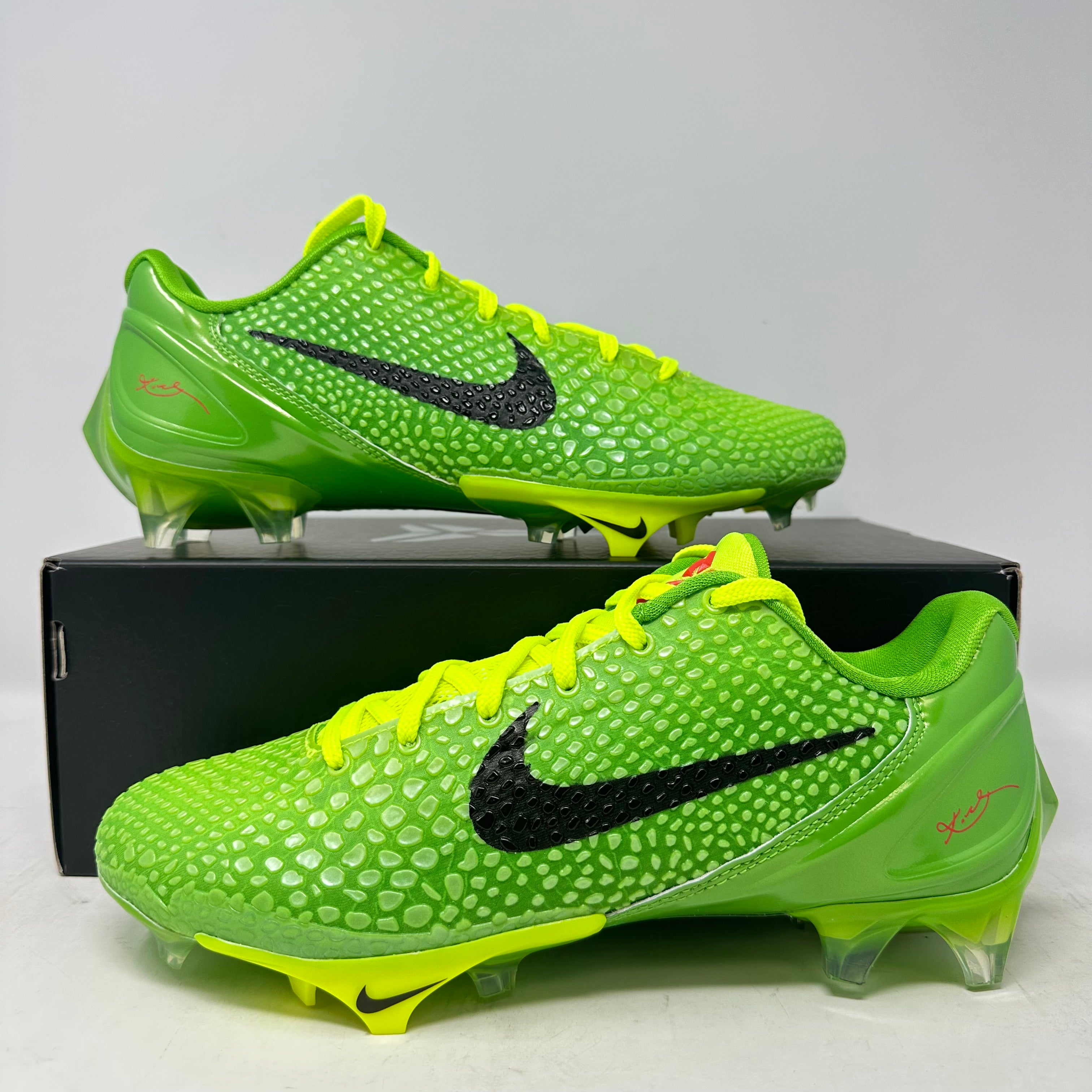 Nike Vapor Edge Kobe 6 SE Grinch