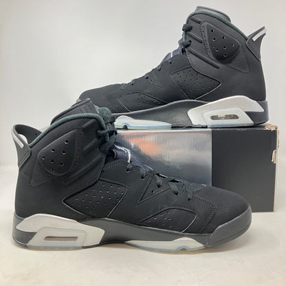 Jordan 6 Retro Chrome
