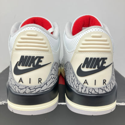 Jordan 3 Retro White Cement Reimagined