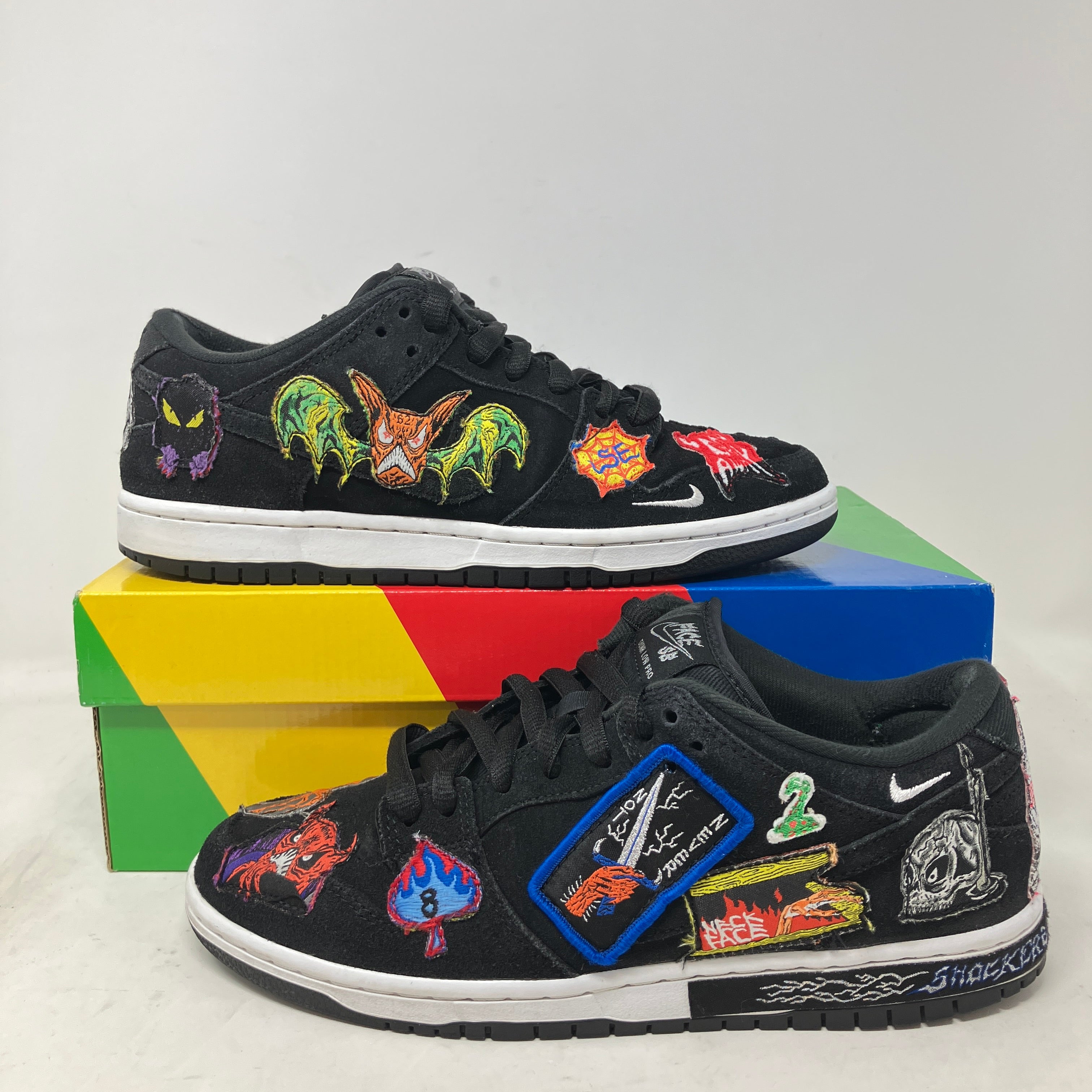 Nike SB Dunk Low Pro QS Neckface
