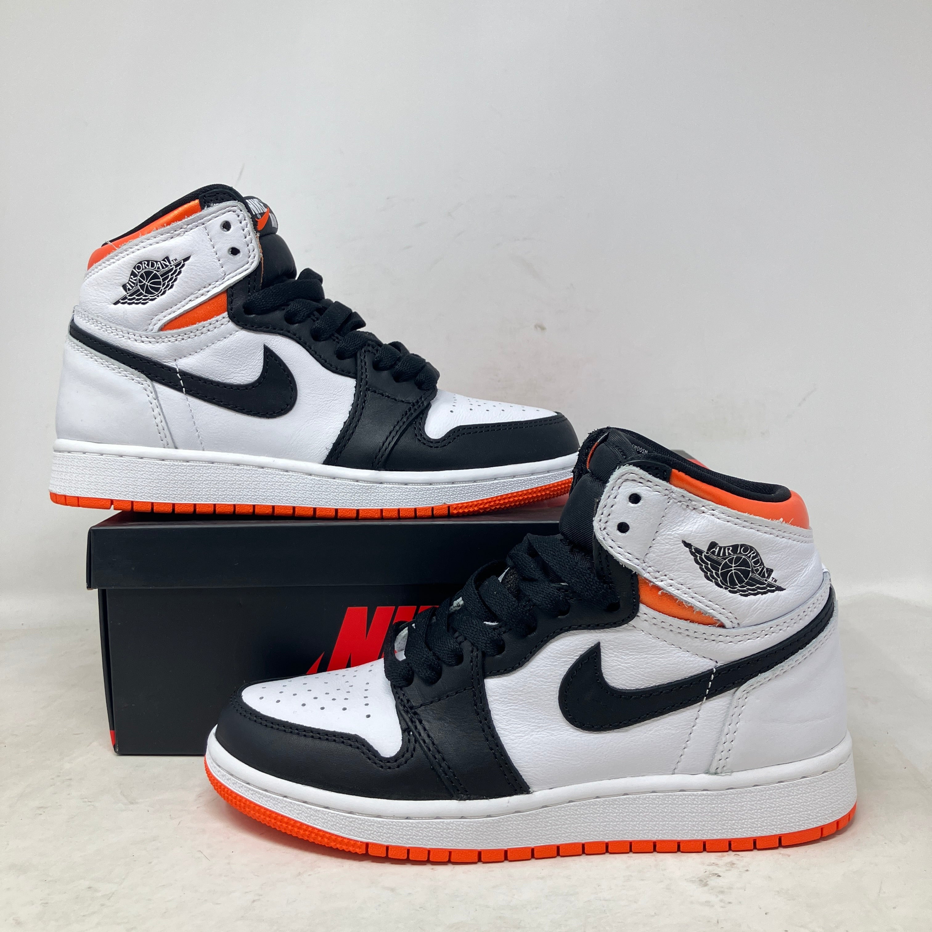Jordan 1 High OG Electro Orange (GS)