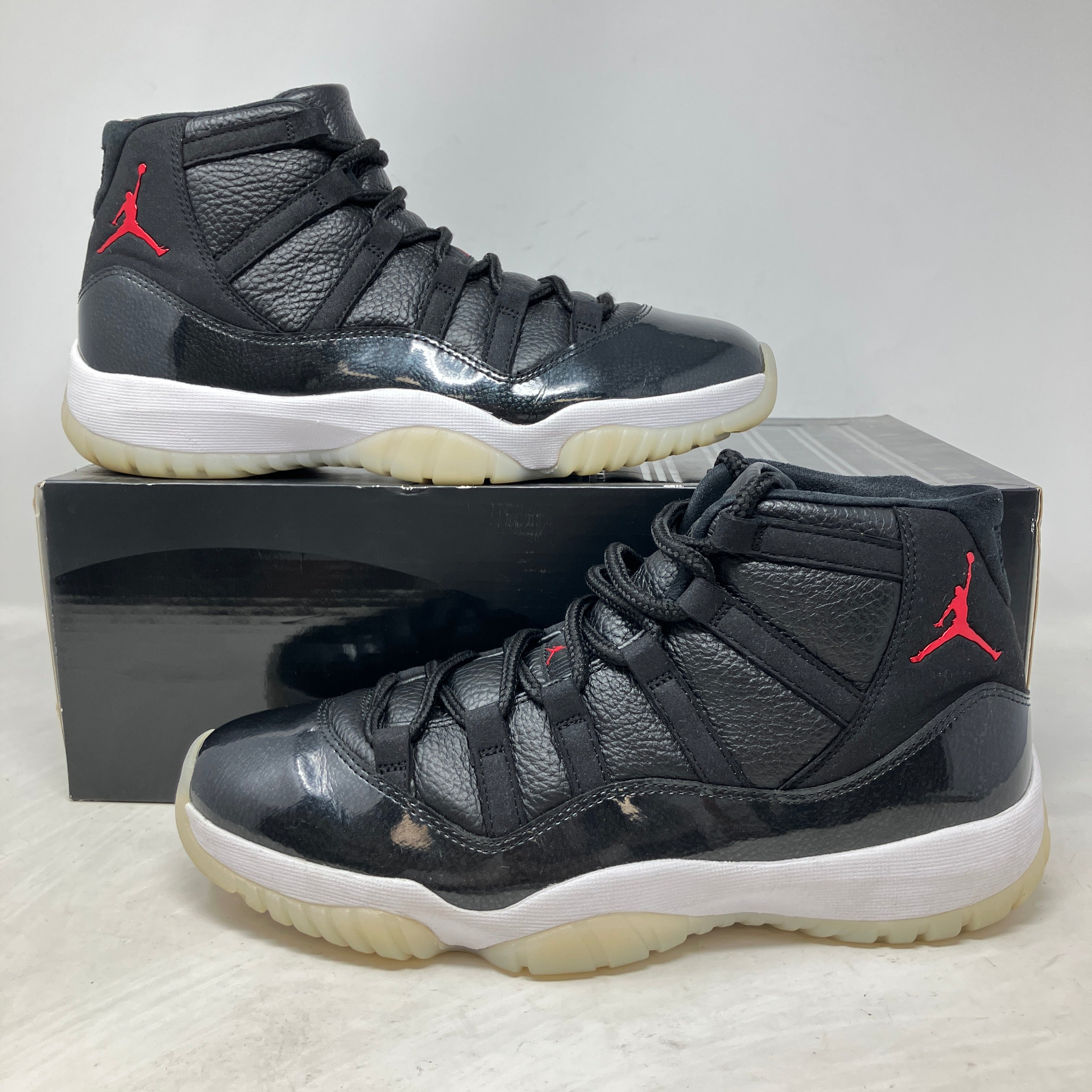 Jordan 11 Retro 72-10