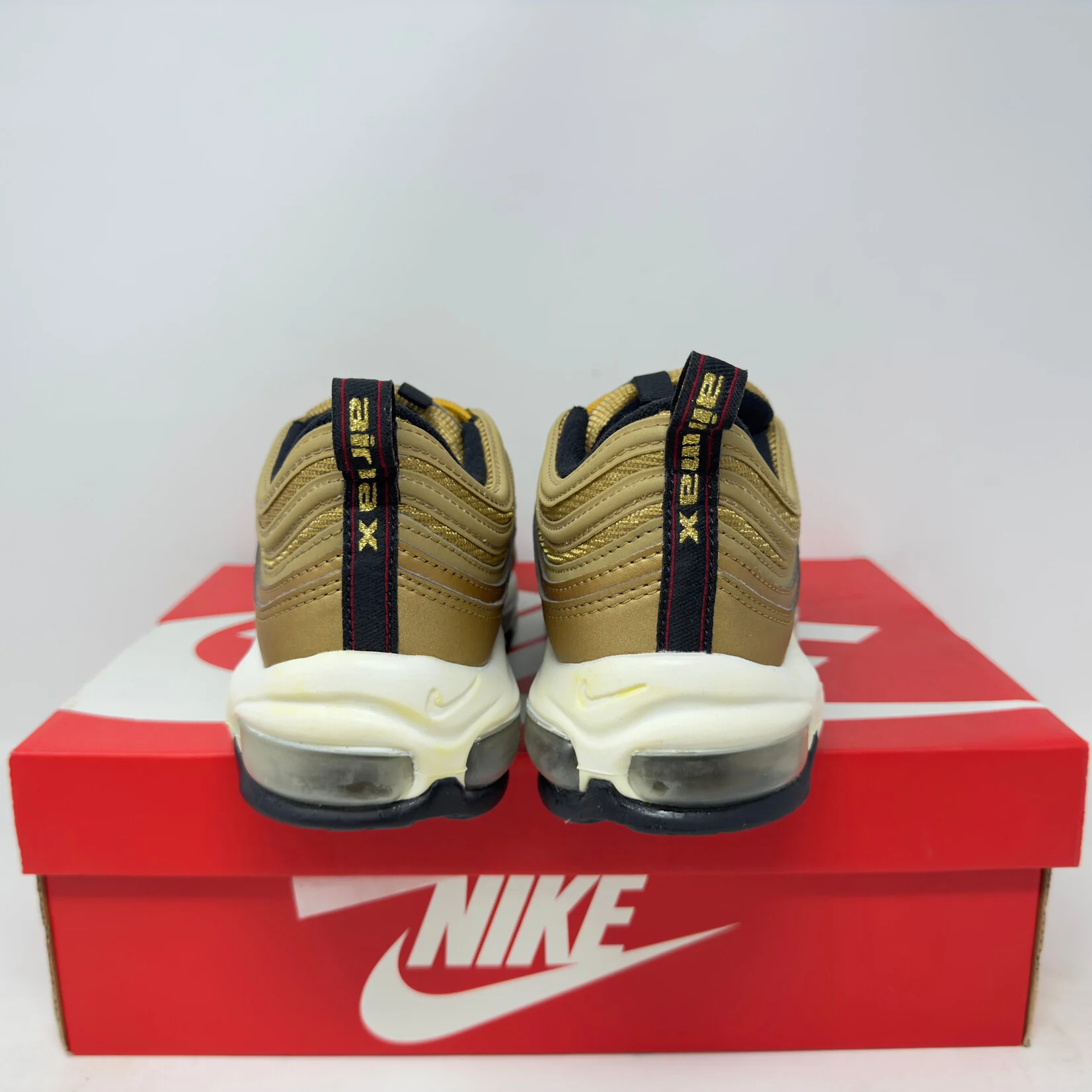 Nike Air Max 97 Metallic Gold (2017/2018)