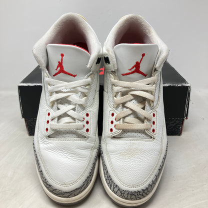 Jordan 3 Retro White Cement Reimagined