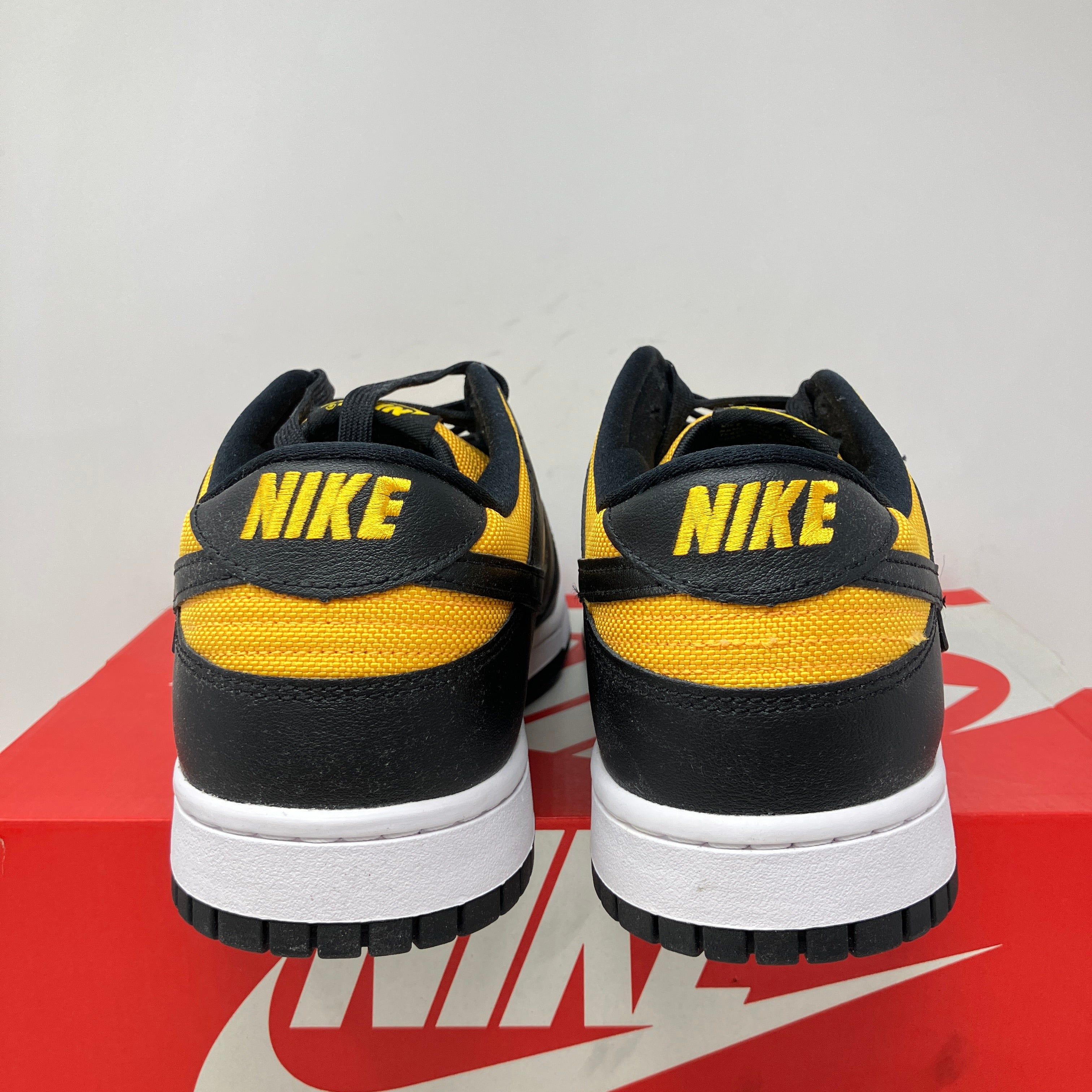 Nike Dunk Low Reverse Goldenrod (2024)