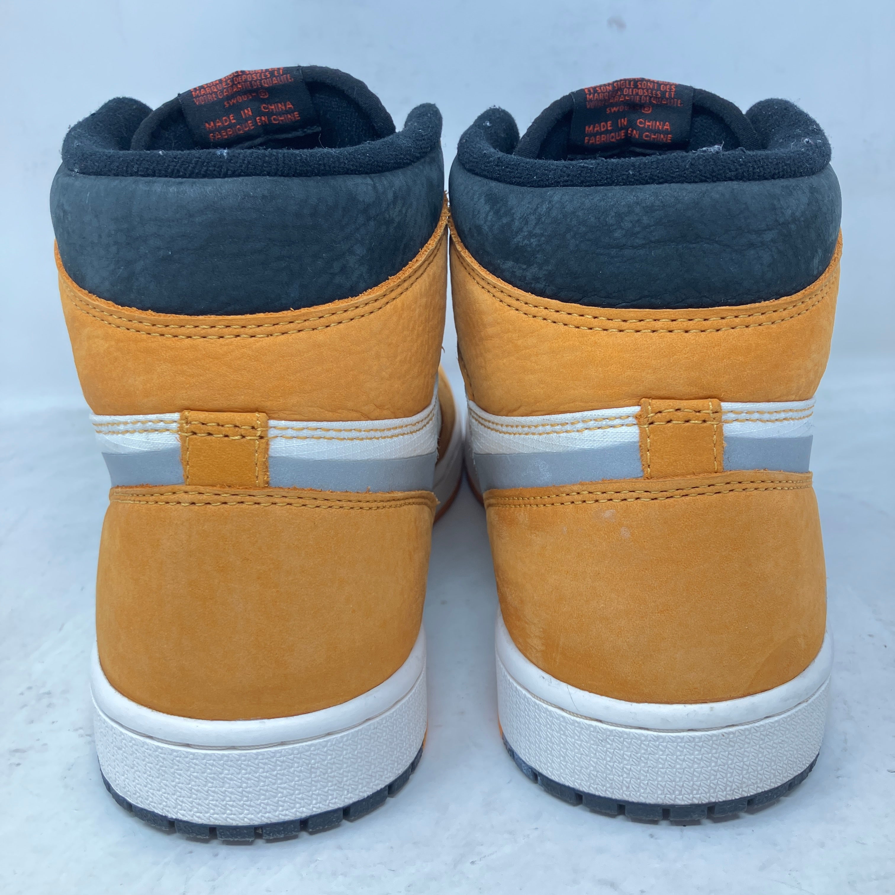 Jordan 1 Retro High Element Gore-Tex Light Curry