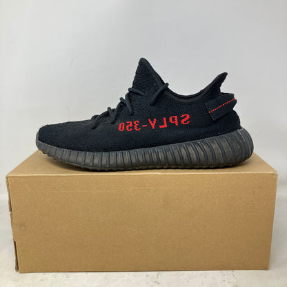 adidas Yeezy Boost 350 V2 Black Red