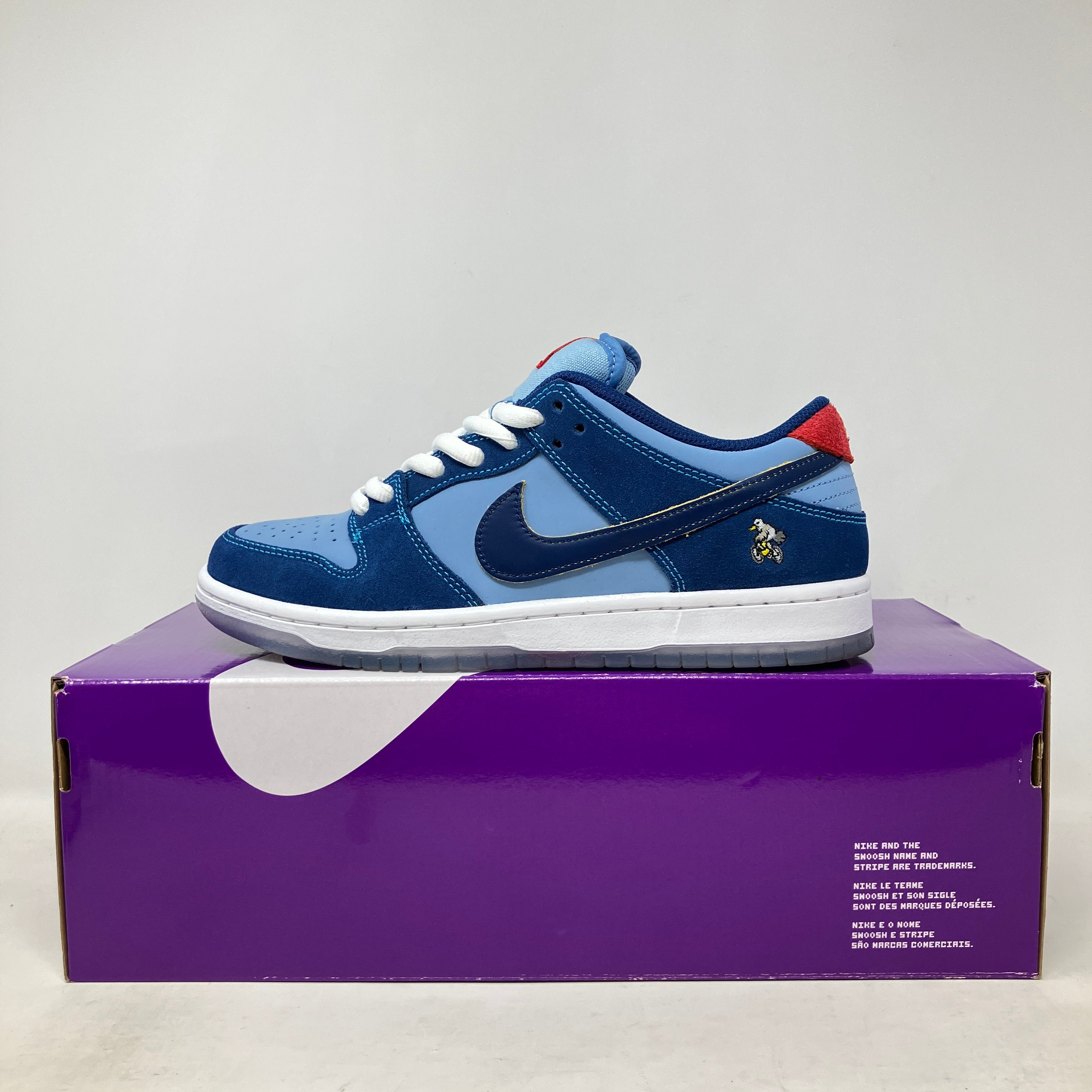 Nike SB Dunk Low Pro Why So Sad?