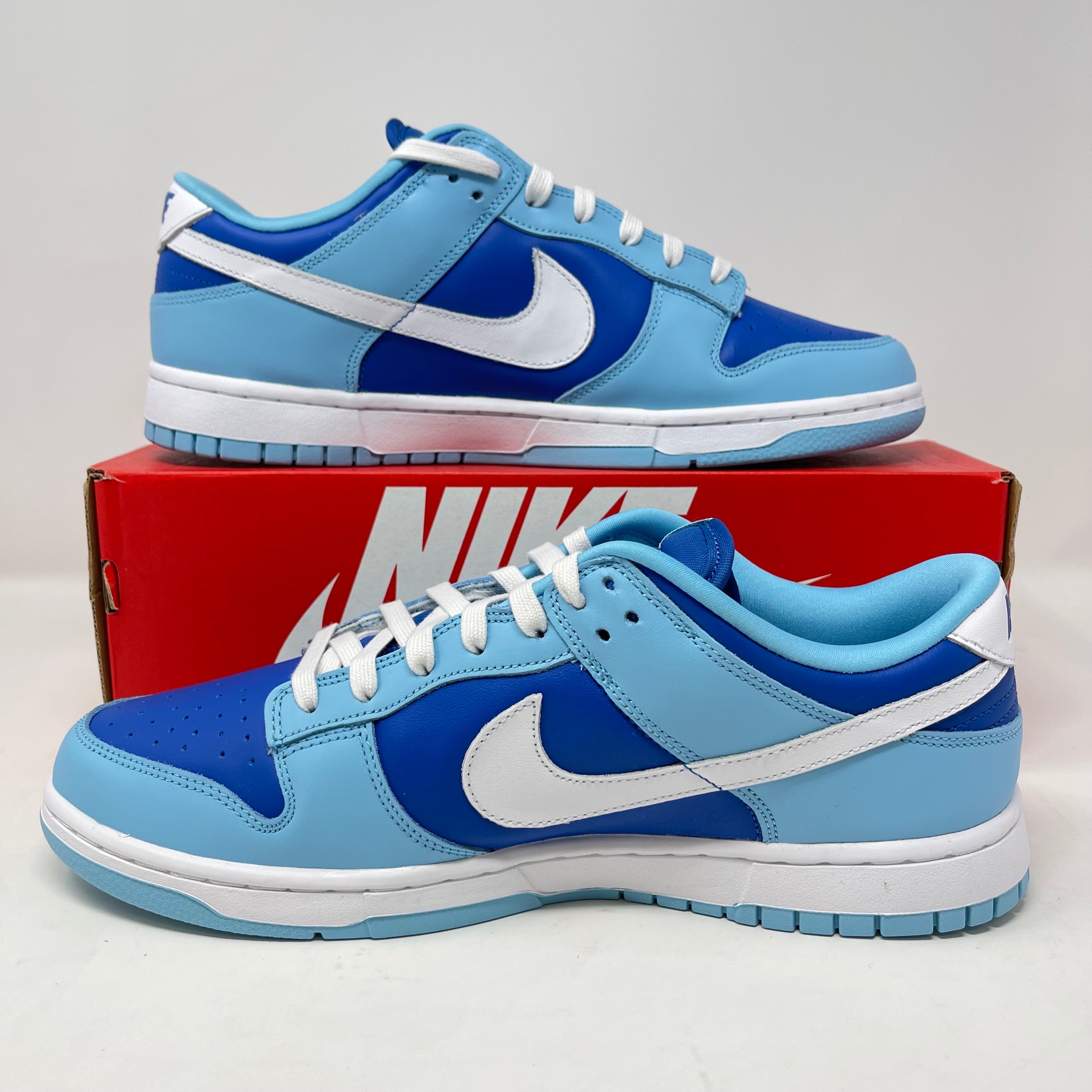 Nike Dunk Low Retro QS Argon (2022)
