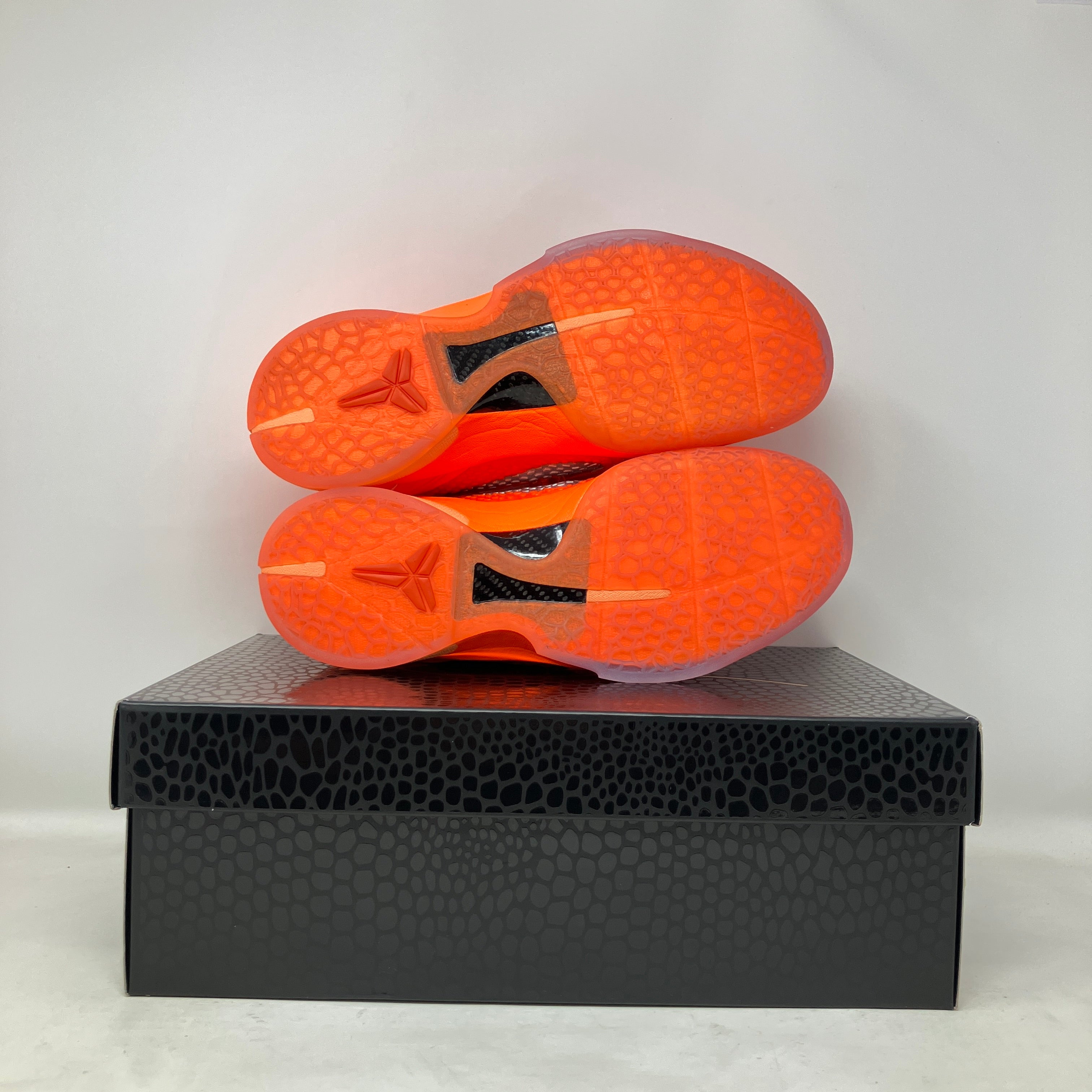 Nike Kobe 6 Protro Total Orange