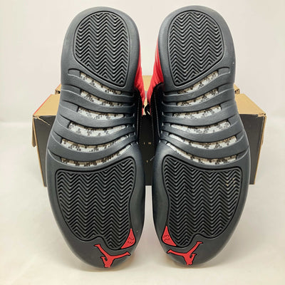 Jordan 12 Retro Reverse Flu Game