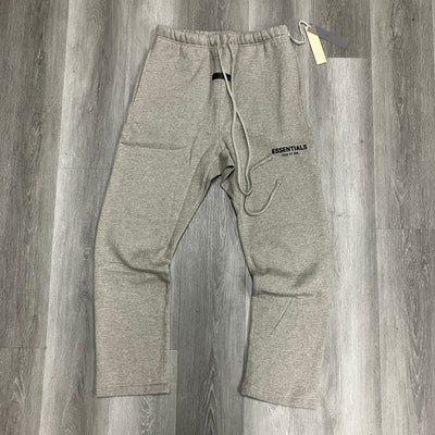 Fear of God Essentials Relaxed Sweatpants Dark Oatmeal