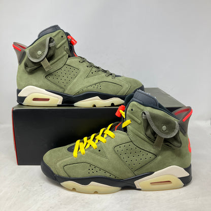 Jordan 6 Retro Travis Scott