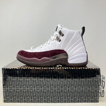 Jordan 12 Retro SP A Ma Maniére White (Women's)