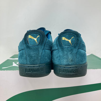 Puma Suede Classic + Mono Iced Blue Coral