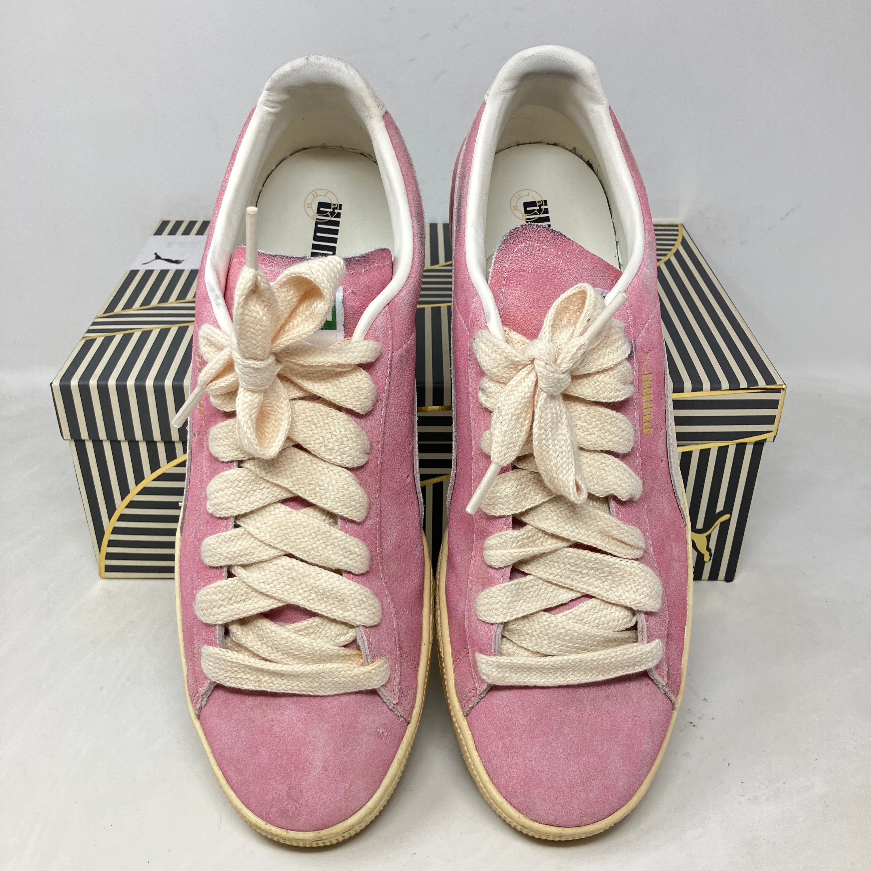 Puma Clyde x Rhuigi B-Boy