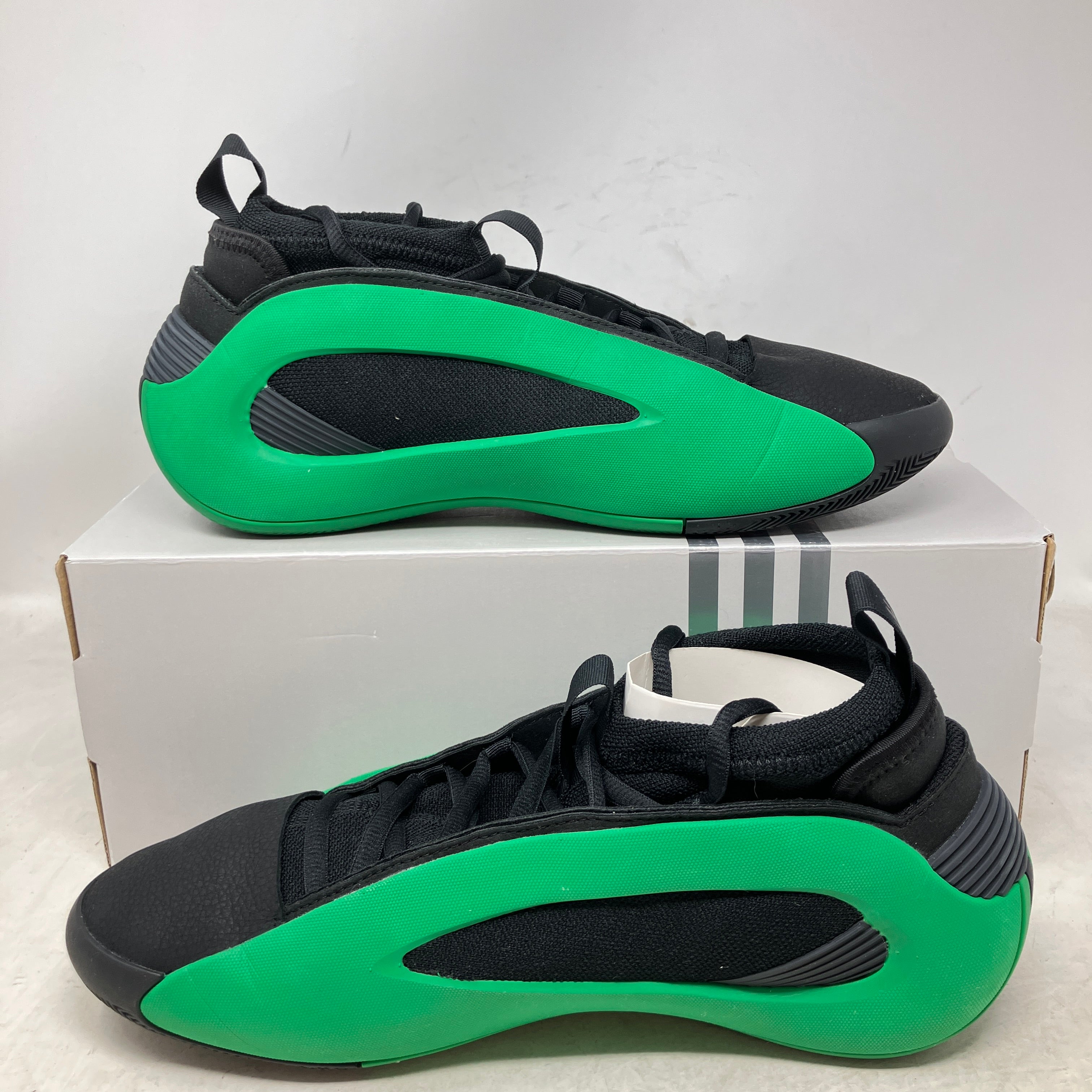 adidas Harden Vol. 8 Luxury Green