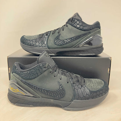 Nike Kobe 4 Protro Gift of Mamba