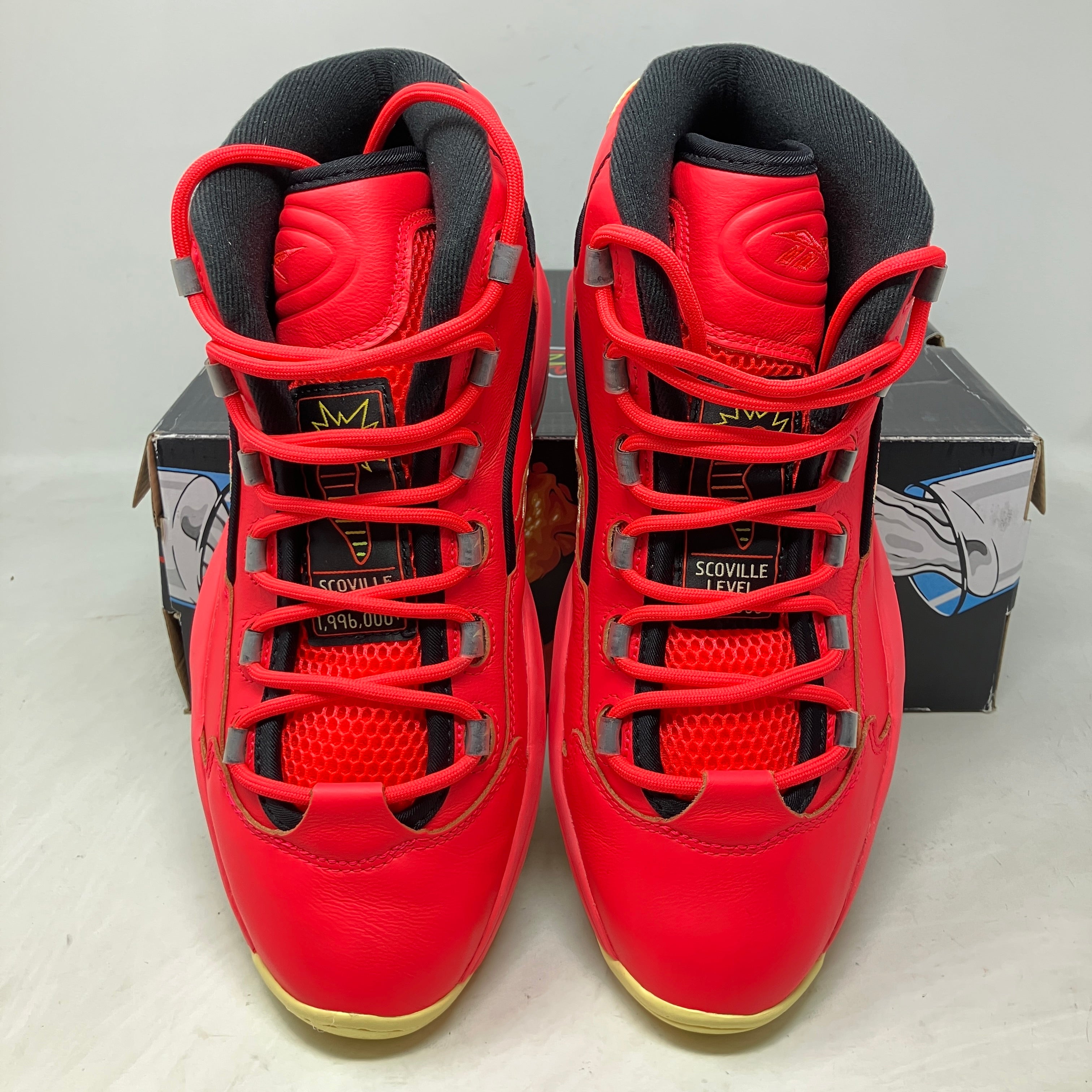 Reebok Question Mid Hot Ones