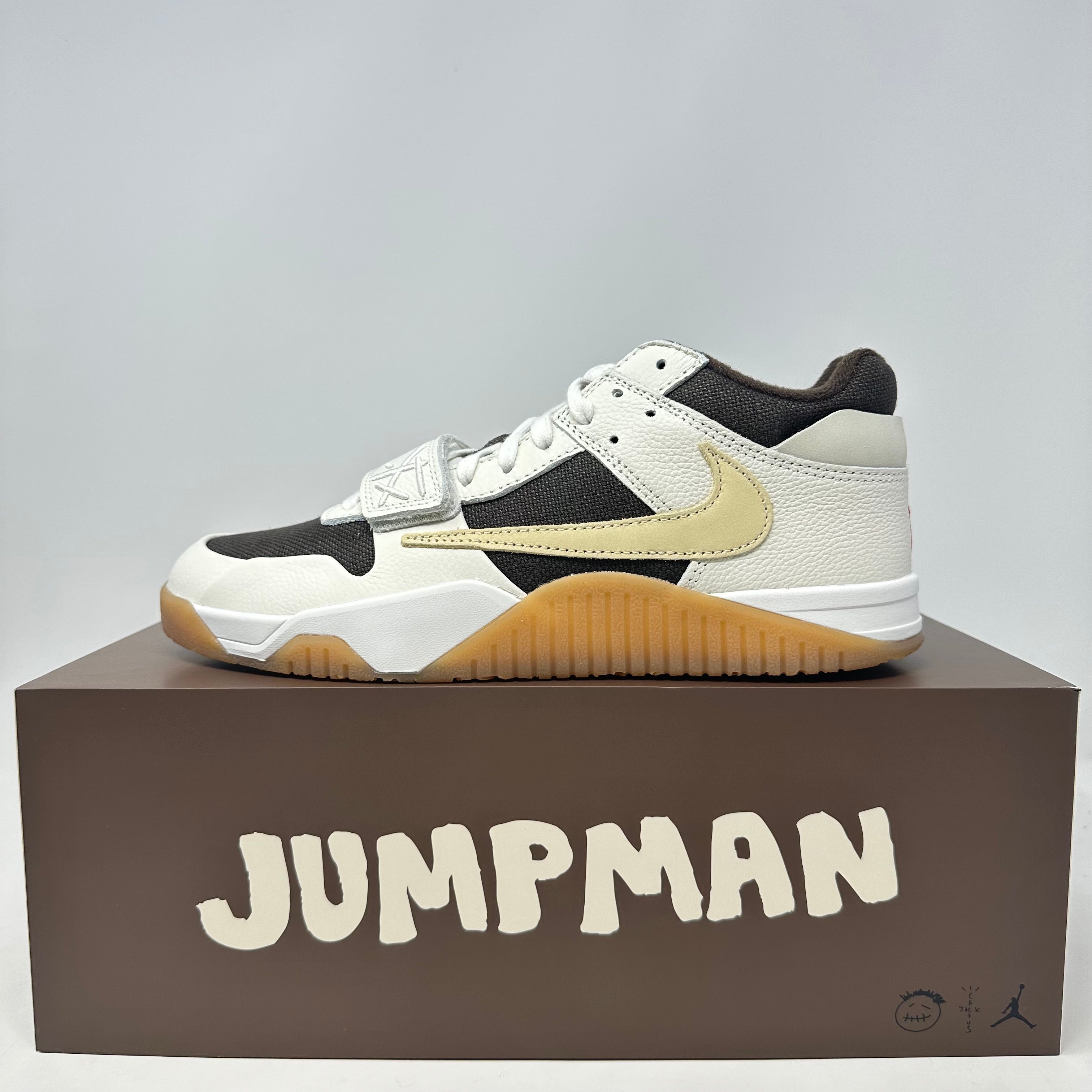 Jordan Jumpman Jack TR Travis Scott Sail