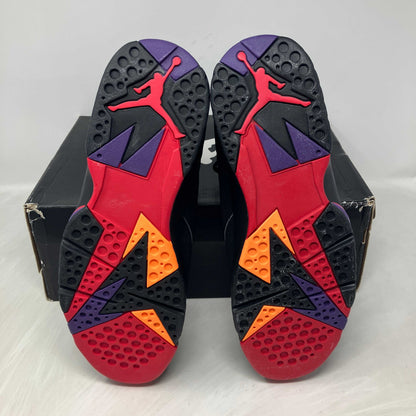 Jordan 7 Retro Raptors (2012)