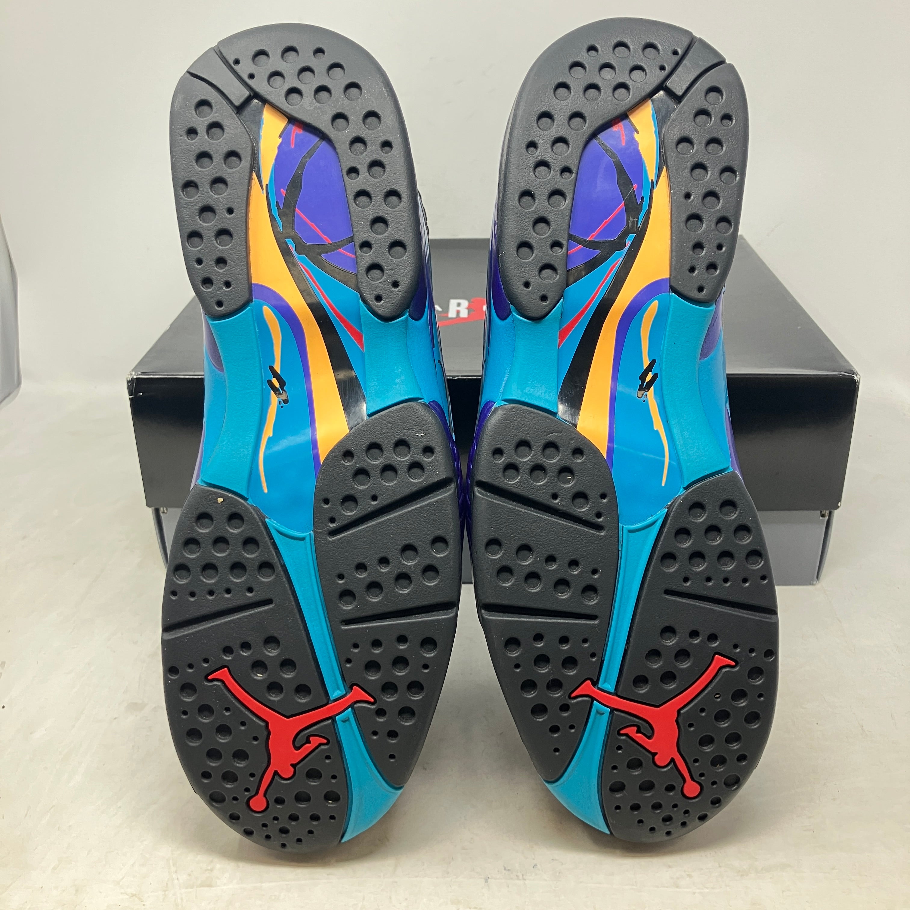 Jordan 8 Retro Aqua (2025)
