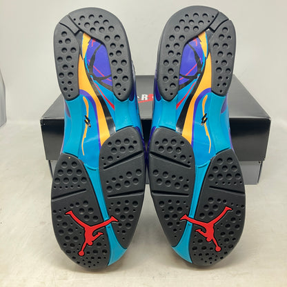 Jordan 8 Retro Aqua (2025)