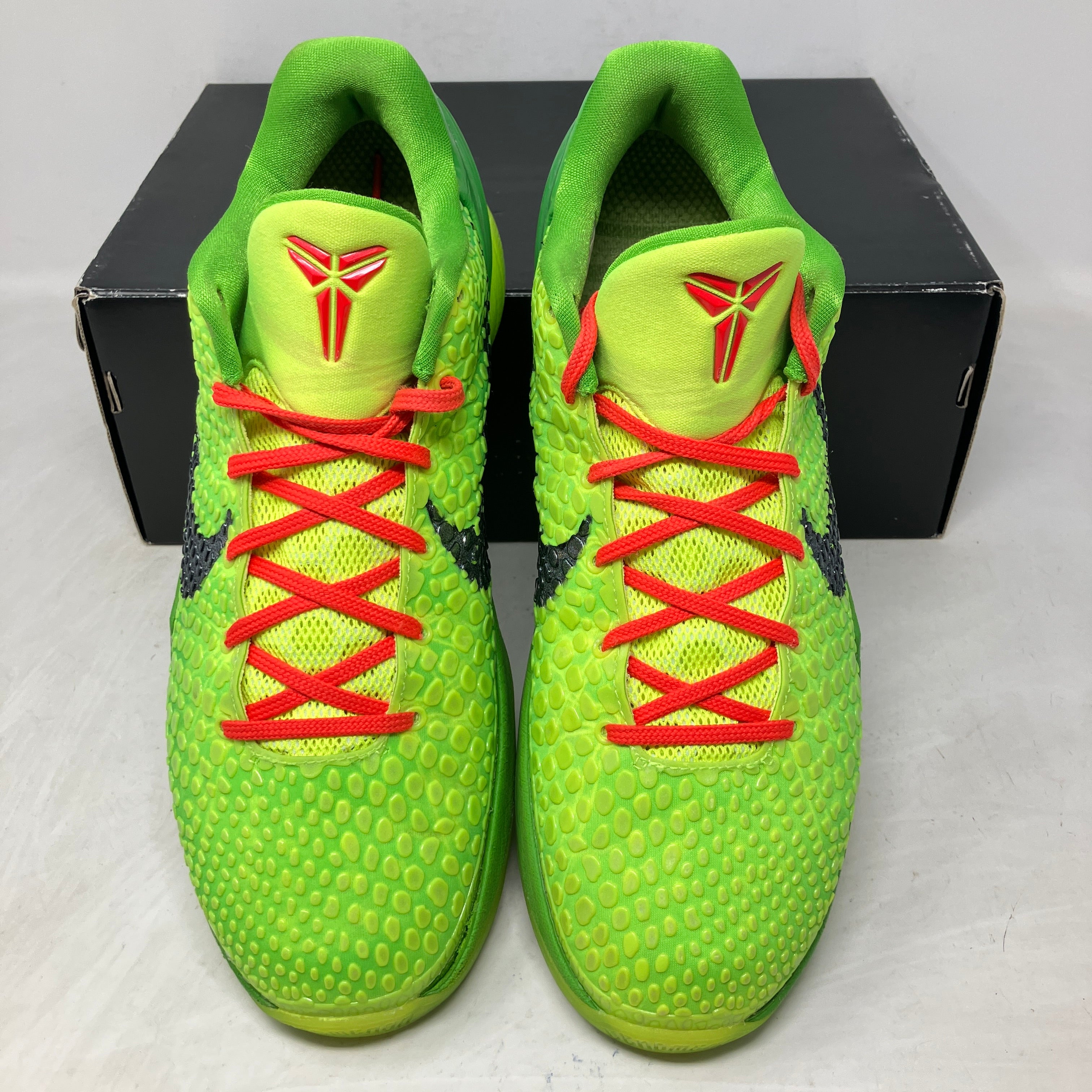 Nike Kobe 6 Protro Grinch (2020)