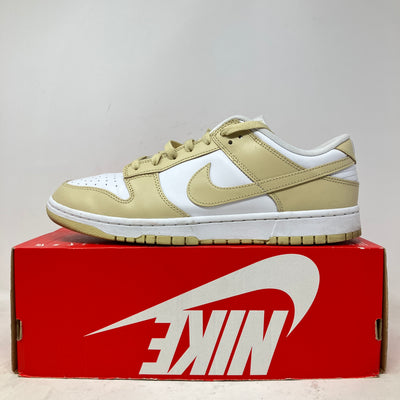 Nike Dunk Low Team Gold