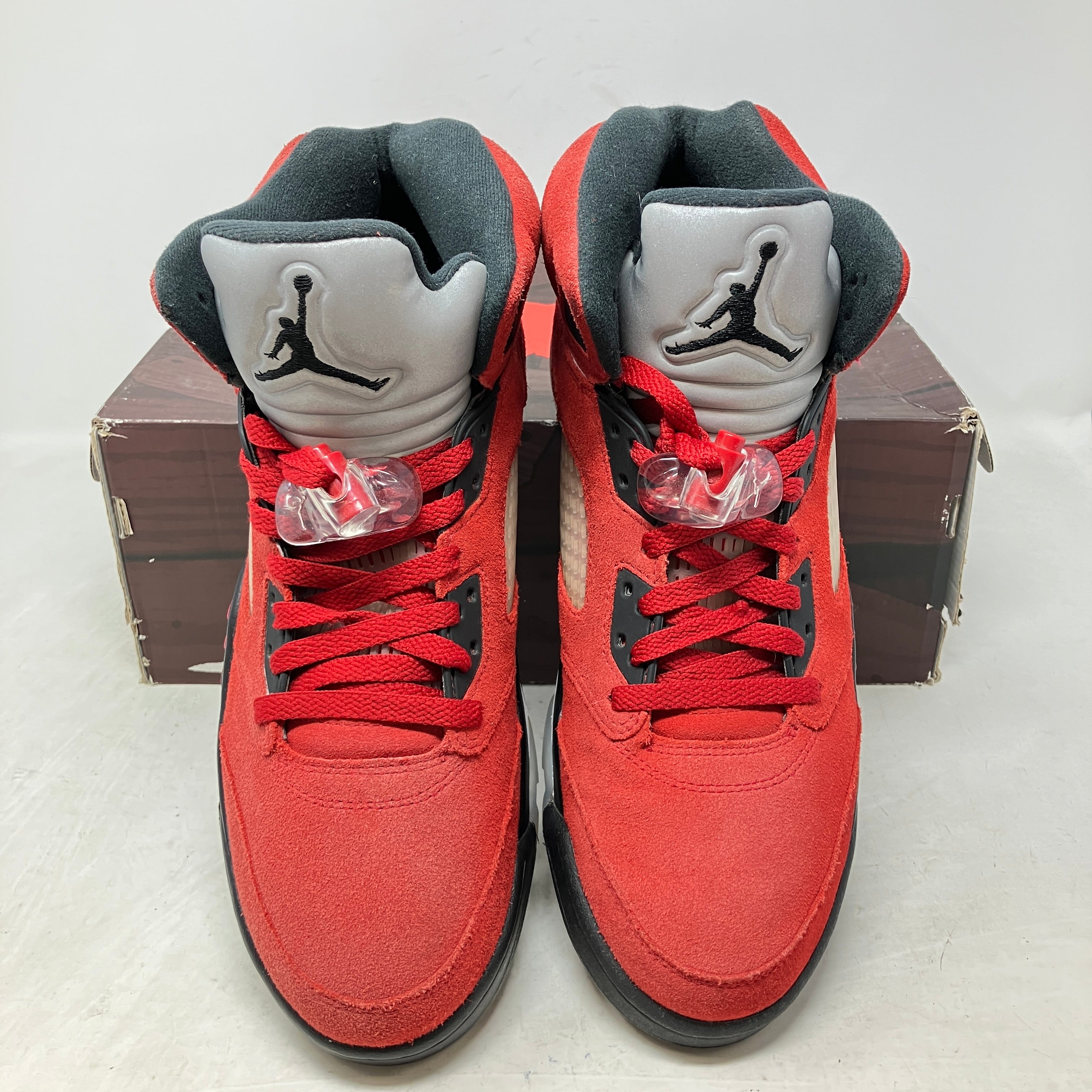 Jordan 5 Retro Raging Bull Red (2021)