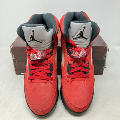 Jordan 5 Retro Raging Bull Red (2021)