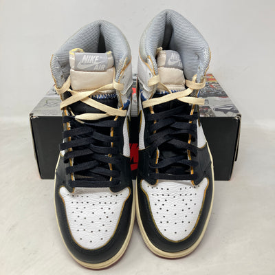 Jordan 1 Retro High Union Los Angeles Black Toe
