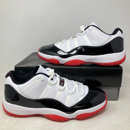 Jordan 11 Retro Low Concord Bred