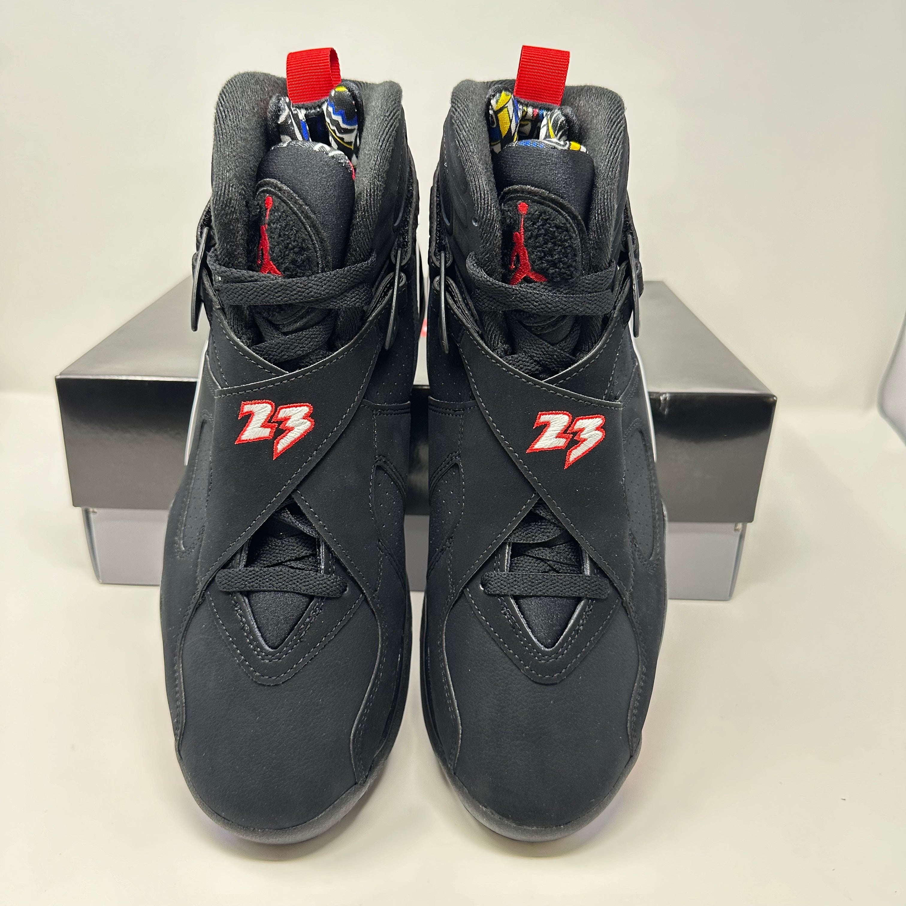 Jordan 8 Retro Playoffs (2023)