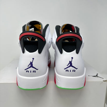 Jordan 6 Retro Hare