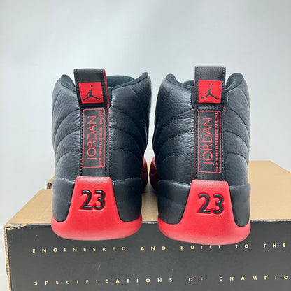 Jordan 12 Retro Flu Game (2025)