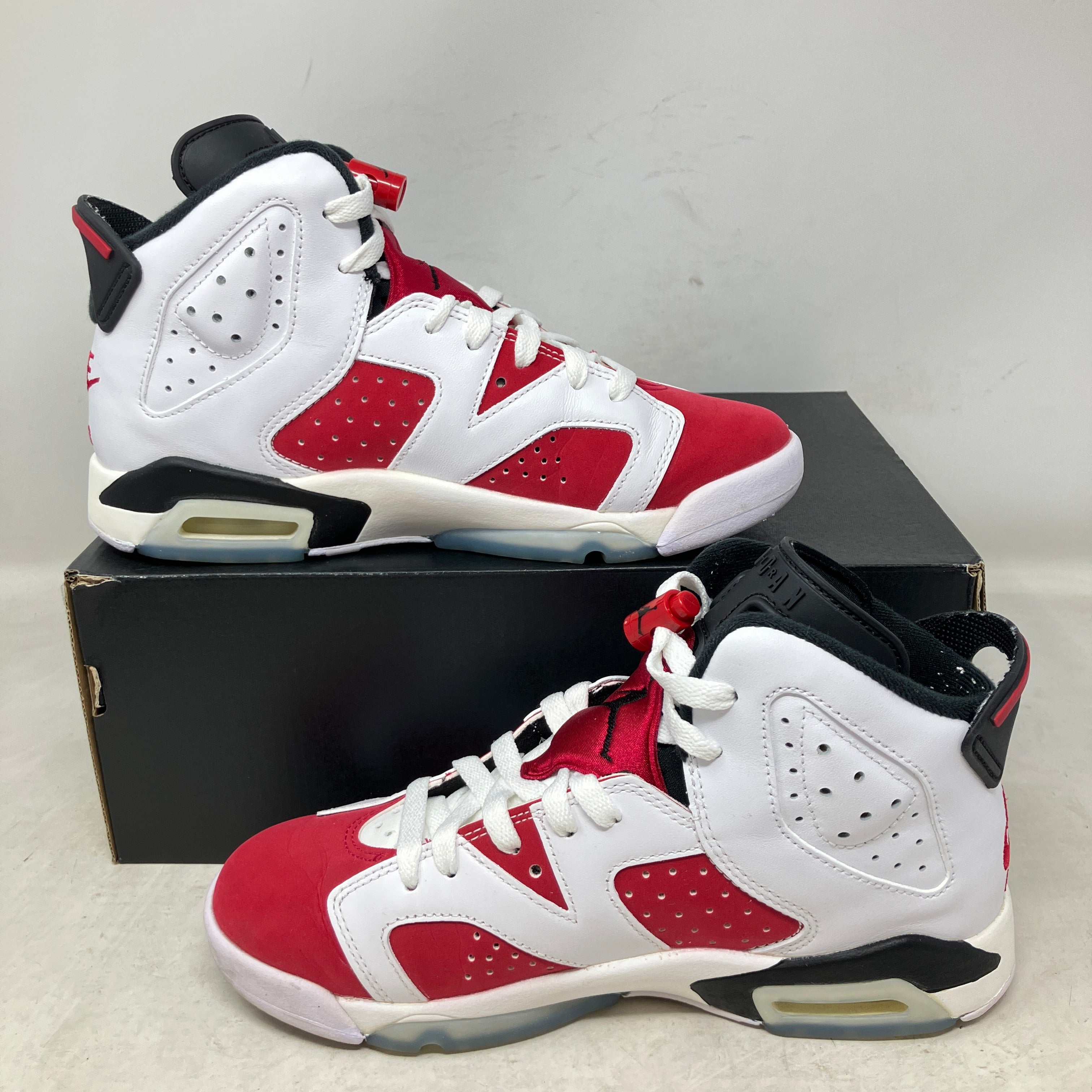 Jordan 6 Retro Carmine (2021) (GS)