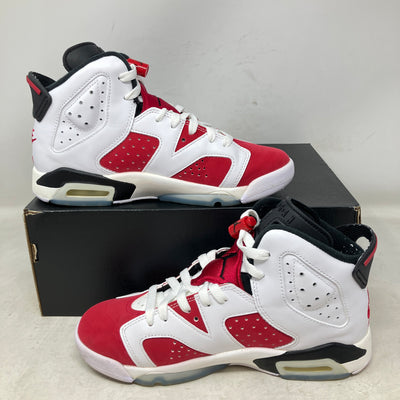 Jordan 6 Retro Carmine (2021) (GS)