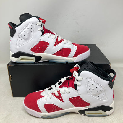 Jordan 6 Retro Carmine (2021) (GS)