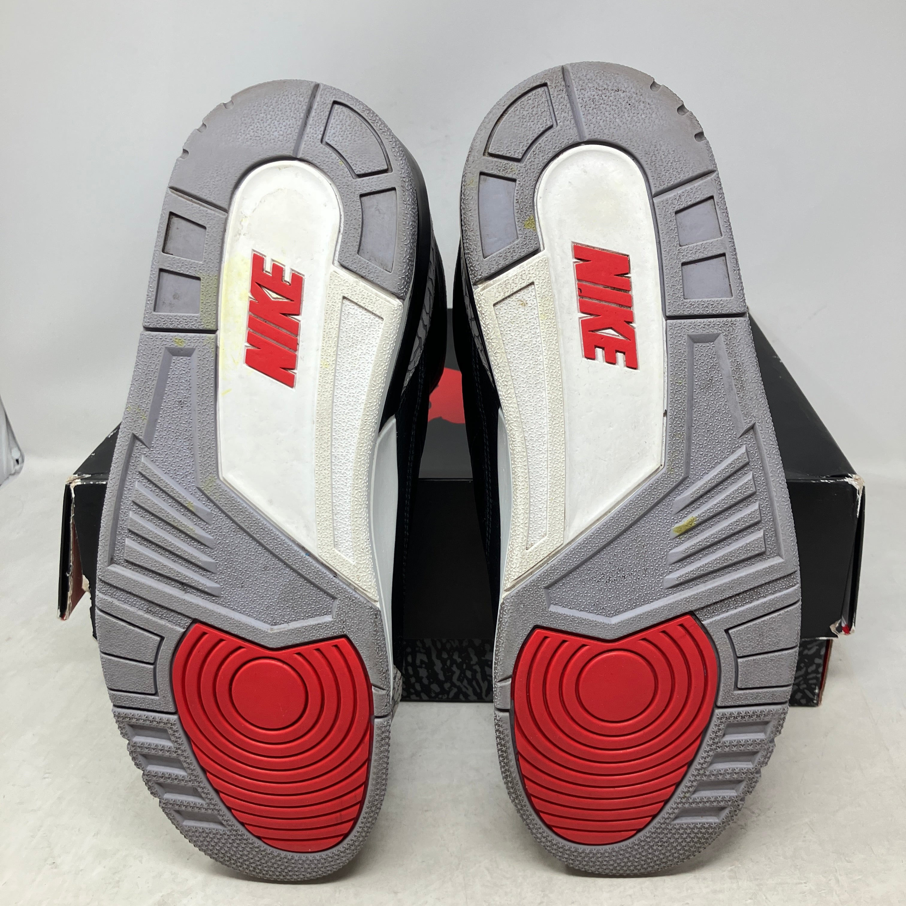 Jordan 3 Retro OG Black Cement (2024)