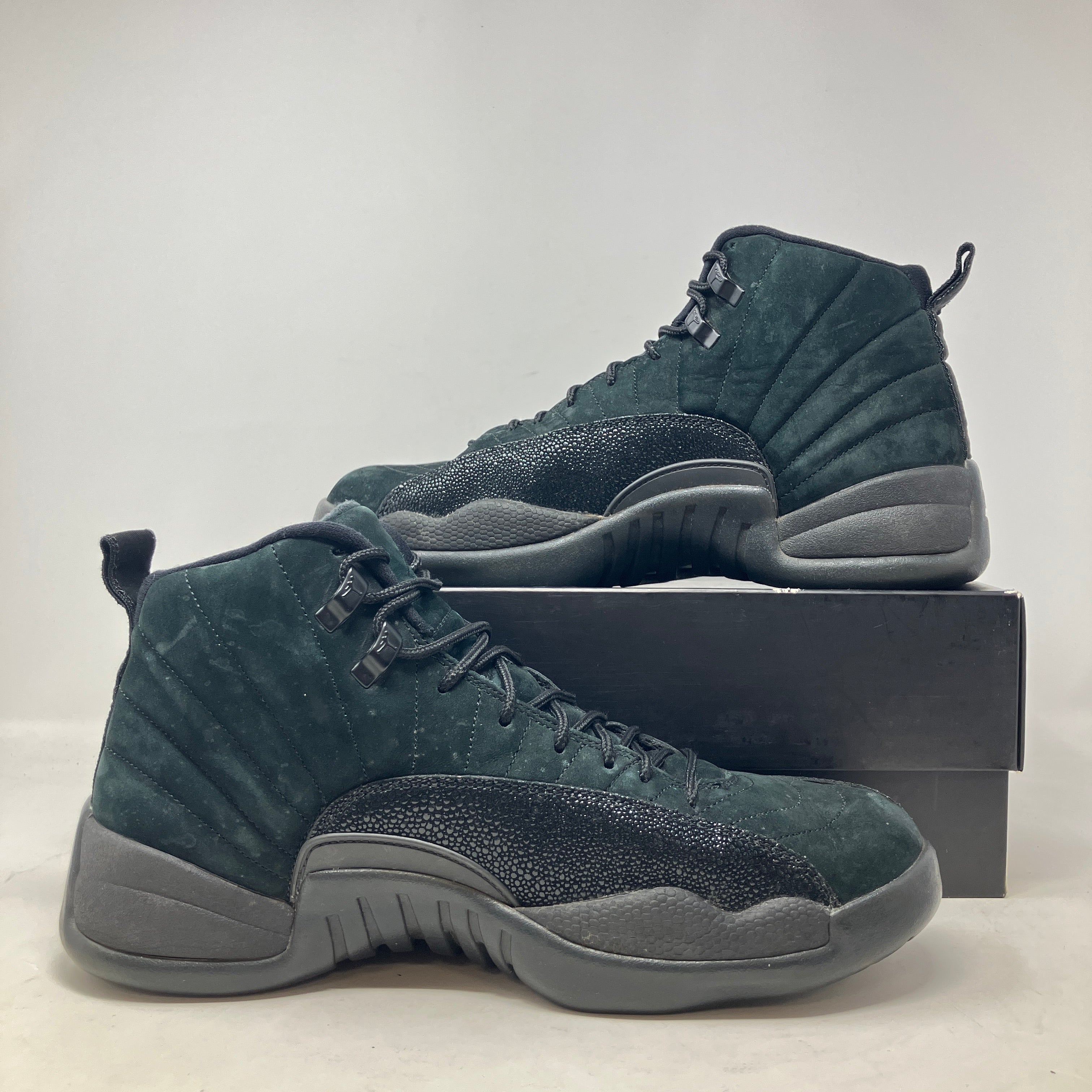 Jordan 12 Retro OVO Black