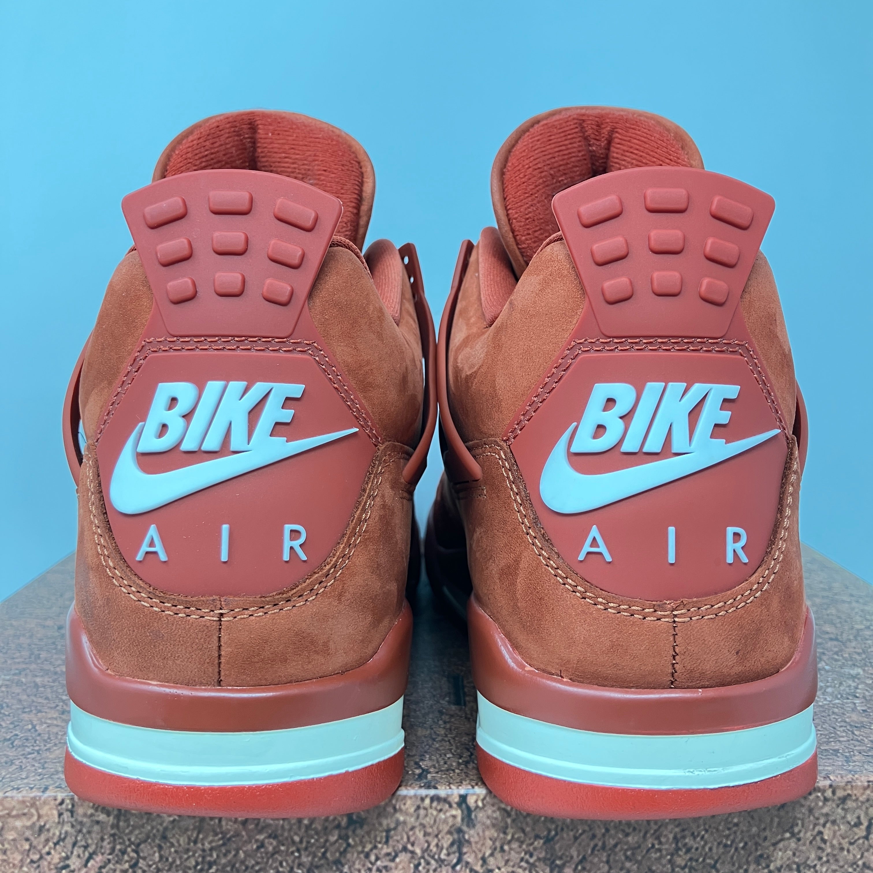 Air Jordan 4 Retro OG SP Nigel Sylvester Brick by Brick