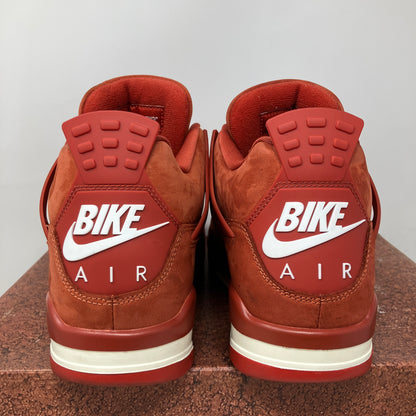 Air Jordan 4 Retro OG SP Nigel Sylvester Brick by Brick