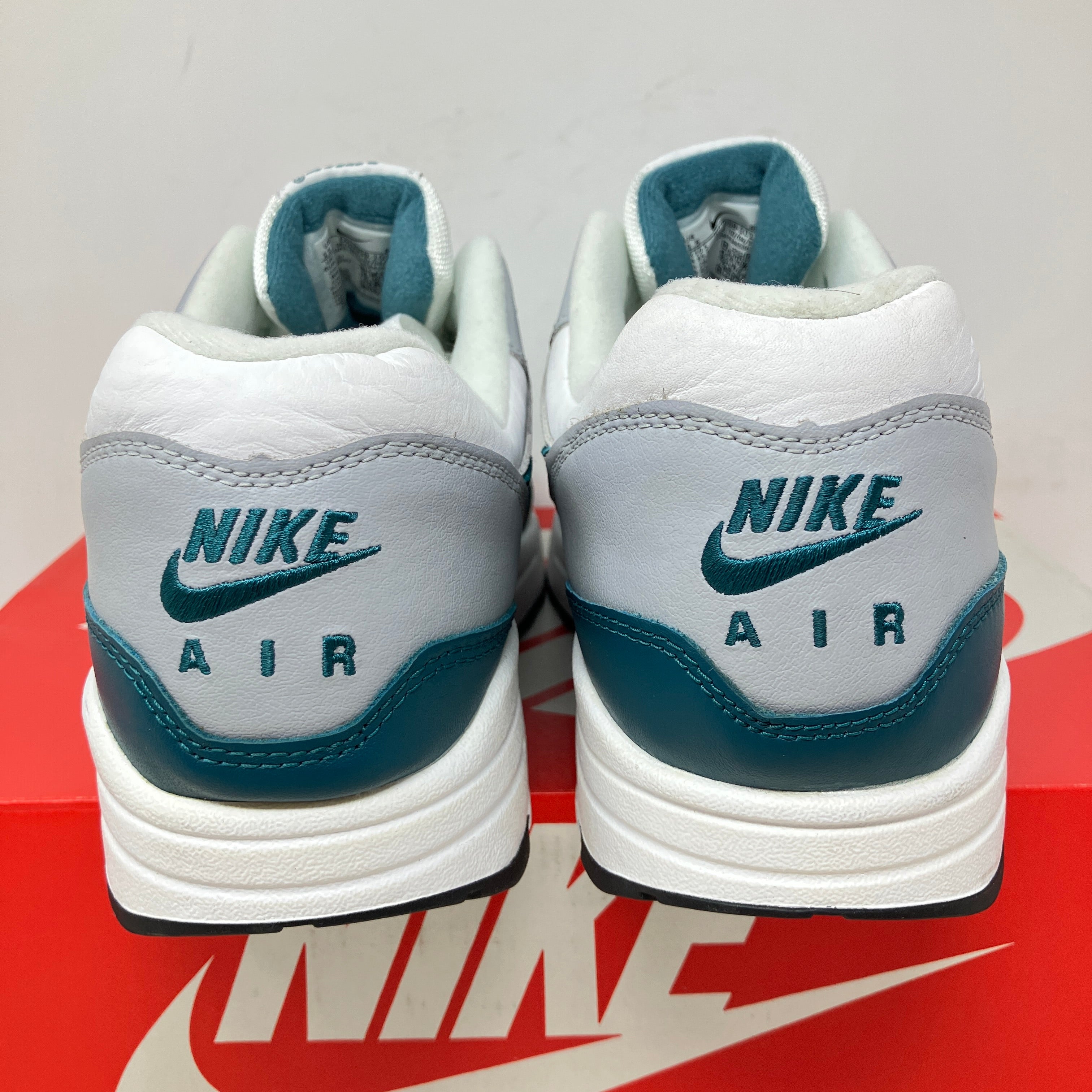 Nike Air Max 1 Dark Teal Green