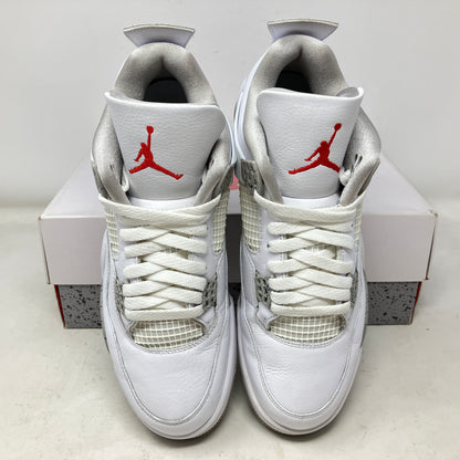 Jordan 4 Retro White Oreo (2021)